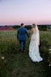 Bride Wearing Marlena By Maggie Sottero