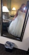  Bride Wearing Wedding Ball Gown With Beaded Bodice Taylor Lynette By Maggie Sottero