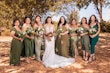 Bride Wearing Positano By Sottero And Midgley