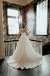 Bride wearing Anniston by Maggie Sottero