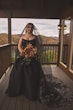 Bride Wearing Aspen By Sottero And Midgley