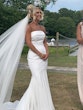 Bride wearing Damiana by Sottero and Midgley