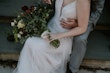 Bride Wearing Betsy By Maggie Sottero