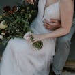 Bride Wearing Betsy By Maggie Sottero