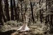 Bride In Beaded Mermaid Geddes Maggie Sottero