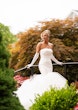 Bride Wearing Holden By Sottero And Midgley