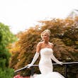 Bride Wearing Holden By Sottero And Midgley