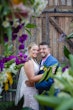 Bride Wearing Marlena By Maggie Sottero