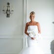 Bride Wearing Holden By Sottero And Midgley