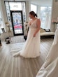 Bride wearing Jodie by Maggie Sottero