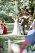 Bride In Unique A-Line Wedding Dress Called Roxanne By Sottero And Midgley With Groom