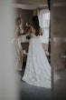 Bride Wearing Ladonna By Maggie Sottero