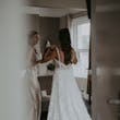 Bride Wearing Ladonna By Maggie Sottero