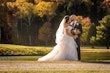Bride Wearing Indiana By Maggie Sottero