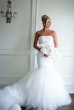 Bride Wearing Holden By Sottero And Midgley