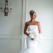 Bride Wearing Holden By Sottero And Midgley