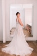 Bride In Fit-and-flare Tulle Aviano Maggie Sottero