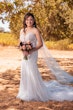 Bride Wearing Positano By Sottero And Midgley