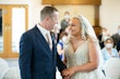 Groom With Bride Wearing Tulle Ballgown Talia By Maggie Sottero