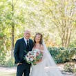 Bride Wearing Sexy Lace Wedding Dress Called Lennon By Maggie Sottero With The Groom
