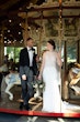 Groom With Bride Wearing Audrina By Maggie Sottero