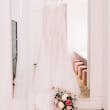 Bride In Fit-and-flare Tulle Aviano Maggie Sottero