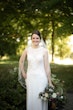 Bride Wearing Audrina By Maggie Sottero