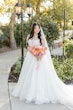 Bride wearing Casey by Maggie Sottero