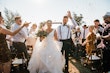 Bride Wearing White Ballgown Zulani