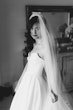 Bride wearing Derrick by Maggie Sottero