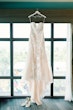 Bride Wearing Hattie By Rebecca Ingram