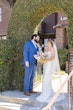 Bride Wearing Twyla By Rebecca Ingram