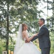 Bride Wearing Ballgown Wedding Dress Called Indiana By Maggie Sottero