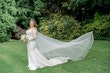 Bride wearing Nikki by Maggie Sottero