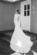 Bride wearing Aston by Sottero and Midgley