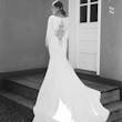 Bride wearing Aston by Sottero and Midgley