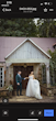  Bride And Groom Dancing Together. Bride Wearing Tulle Wedding Dress Called Mirra By Maggie Sottero