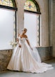 Bride wearing Zinaida by Maggie Sottero