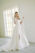 Bride wearing Selena by Maggie Sottero