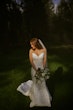 Bride wearing Hilo by Maggie Sottero