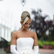 Bride Wearing Holden By Sottero And Midgley