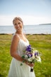 Bride In Beaded Lace Vance Sottero And Midgley