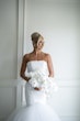 Bride Wearing Holden By Sottero And Midgley