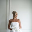 Bride Wearing Holden By Sottero And Midgley