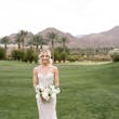 Bride Wearing Fairchild By Maggie Sottero
