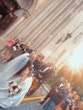 Groom With Bride Wearing Satin Ballgown Kimora By Sottero And Midgley