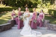 Bride Wearing Josie By Rebecca Ingram