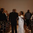 Bride Wearing Tuscany Royale By Maggie Sottero