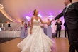 Bride In Beaded Lace Vance Sottero And Midgley