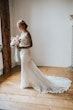 Bride wearing Tuscany Lynette by Maggie Sottero